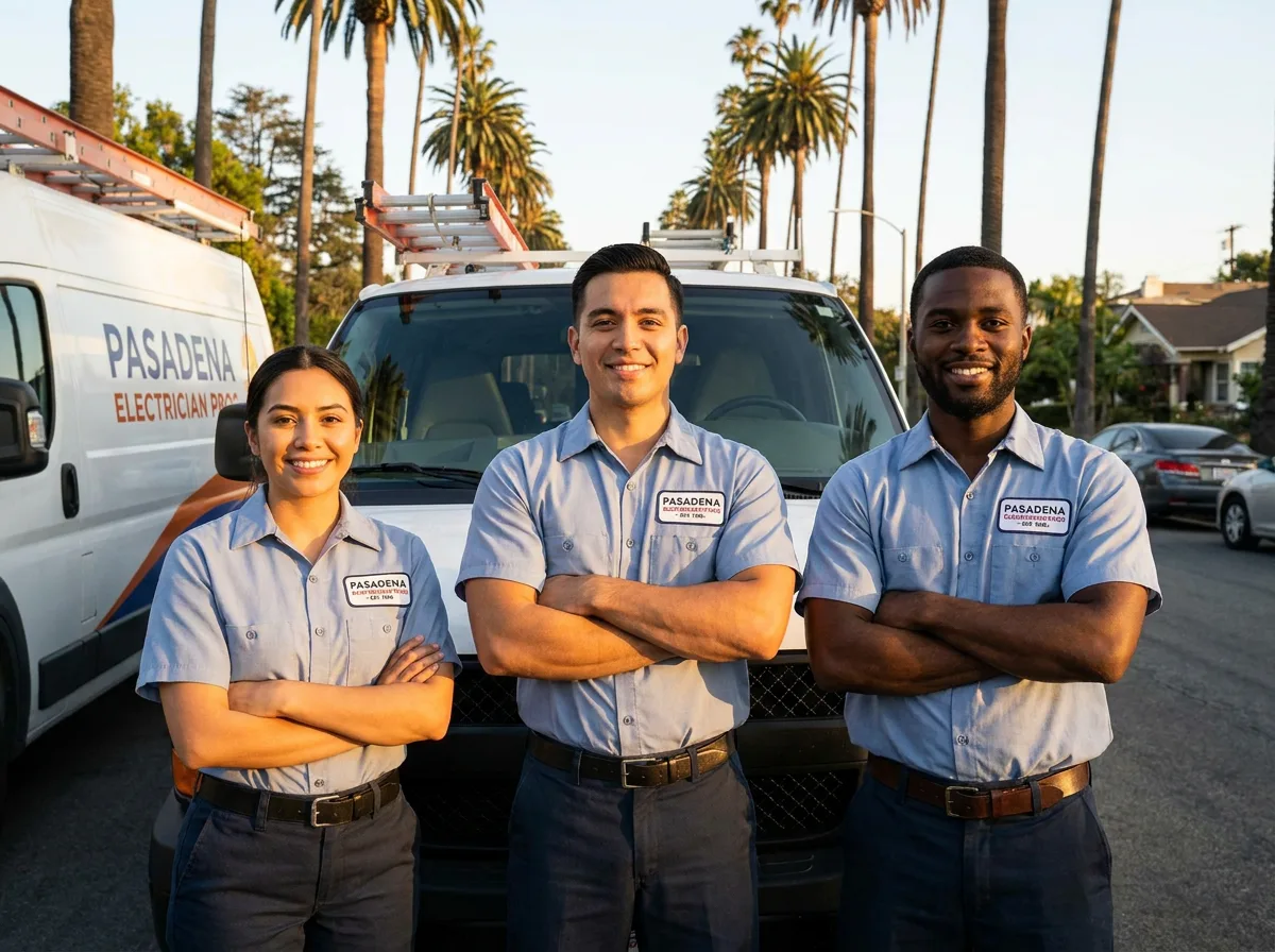 Electrician company in Moonachie, NJ